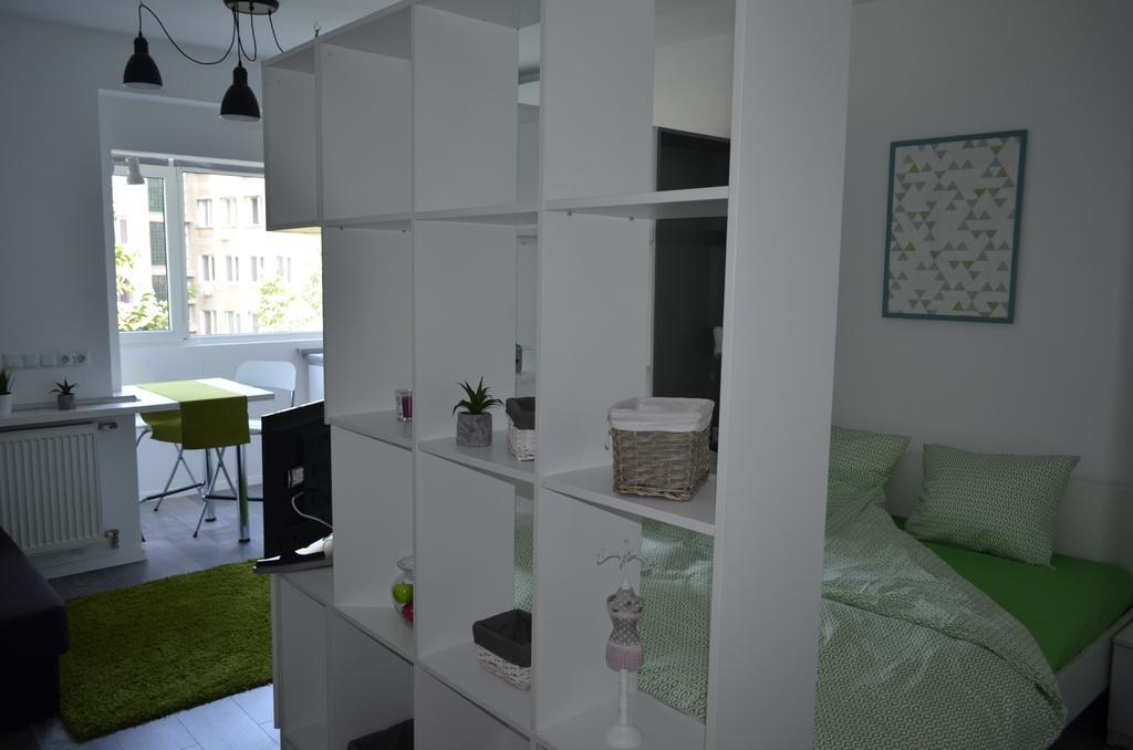 Cozy Central Studio Бухарест Екстер'єр фото