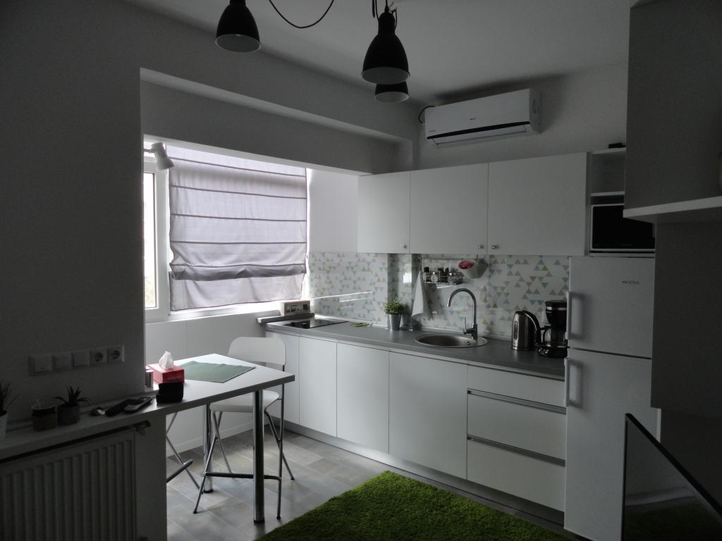 Cozy Central Studio Бухарест Екстер'єр фото
